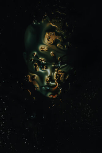 Lost in my universe by Marjon Trap, Photography for Sale on Singulart