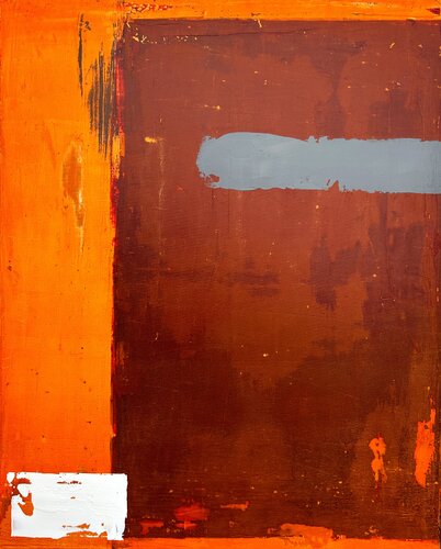 Acrylic Abstract No. 49/24 von Torsten Trantow / THOTRA, Malerei kaufen auf Singulart