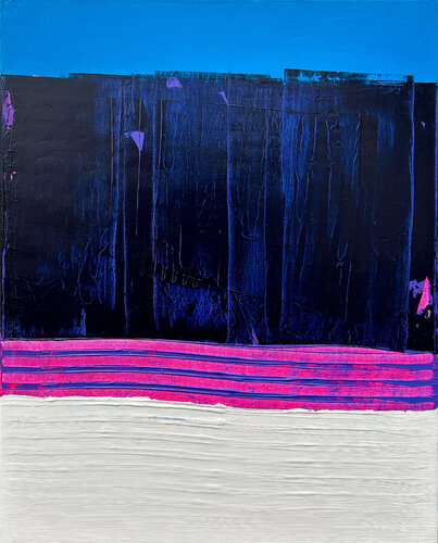 Acrylic Abstract No. 34/24 di Torsten Trantow / THOTRA, Pittura in vendita su Singulart