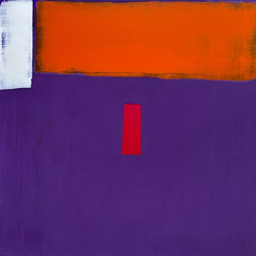 Acrylic Abstract No. 52/24 Torsten Trantow / THOTRA