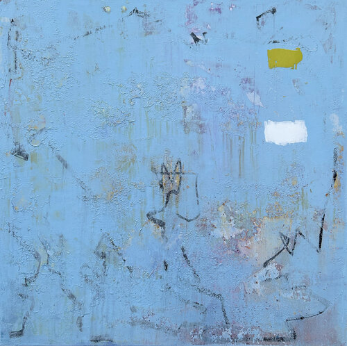 Acrylic Abstract No. 56/24 di Torsten Trantow / THOTRA, Pittura in vendita su Singulart