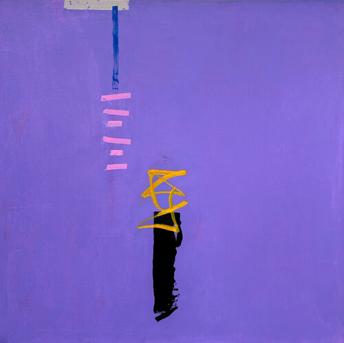 Acrylic Abstract No. 65/24 von Torsten Trantow / THOTRA, Malerei kaufen auf Singulart