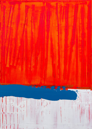 Acrylic Abstract No. 30/24 van Torsten Trantow / THOTRA, Schilderij te koop op Singulart