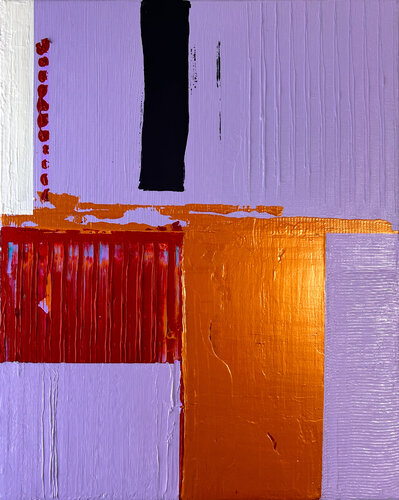 Acrylic Abstract No. 11/24 van Torsten Trantow / THOTRA, Schilderij te koop op Singulart