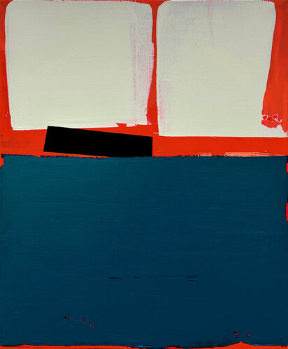 Acrylic Abstract No. 74/24 van Torsten Trantow / THOTRA, Schilderij te koop op Singulart