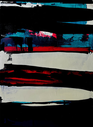 Z/04 van Torsten Trantow / THOTRA, Schilderij te koop op Singulart
