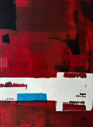 Z/05 van Torsten Trantow / THOTRA, Schilderij te koop op Singulart