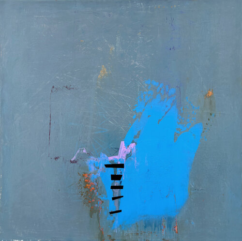 E/03 di Torsten Trantow / THOTRA, Pittura in vendita su Singulart