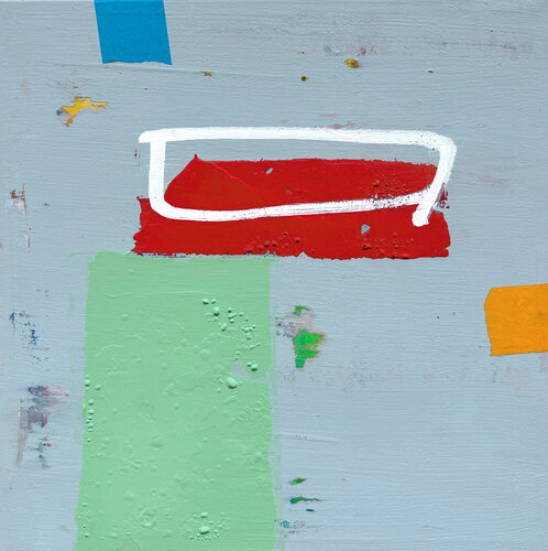 E/11 van Torsten Trantow / THOTRA, Schilderij te koop op Singulart