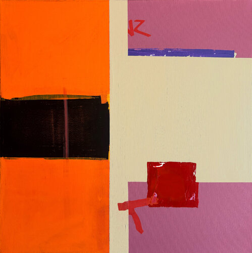 E/12 par Torsten Trantow / THOTRA, Peinture en vente sur Singulart
