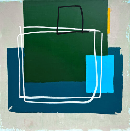 E/15 di Torsten Trantow / THOTRA, Pittura in vendita su Singulart