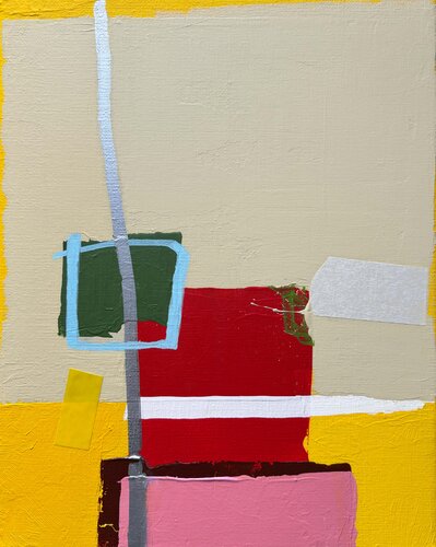 Face No. 12 von Torsten Trantow / THOTRA, Malerei kaufen auf Singulart