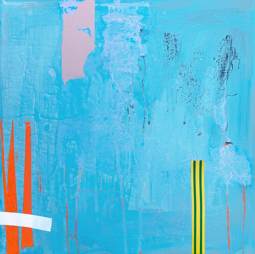 E/23 van Torsten Trantow / THOTRA, Schilderij te koop op Singulart