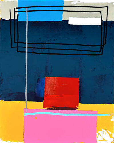 E/25 de Torsten Trantow / THOTRA, Pintura a la venta en Singulart