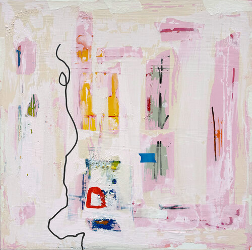 V05 di Torsten Trantow / THOTRA, Pittura in vendita su Singulart