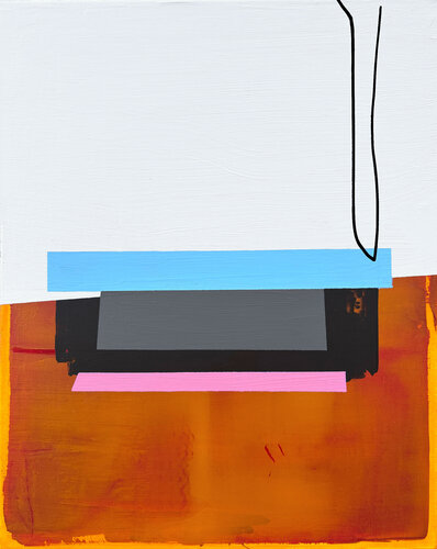 Abstract No. 01/26 di Torsten Trantow / THOTRA, Pittura in vendita su Singulart