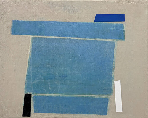 Abstract No. 02/26 di Torsten Trantow / THOTRA, Pittura in vendita su Singulart