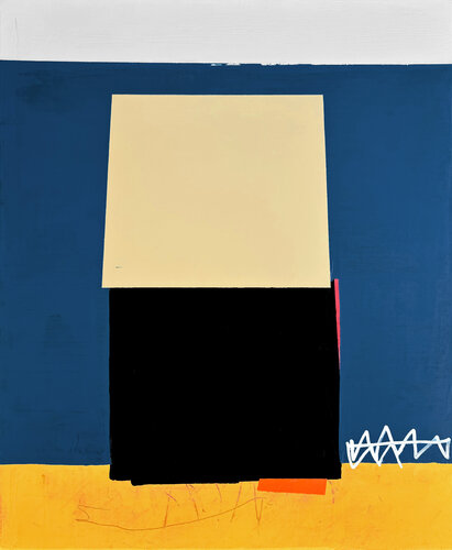 Abstract No. 04/26 par Torsten Trantow / THOTRA, Peinture en vente sur Singulart