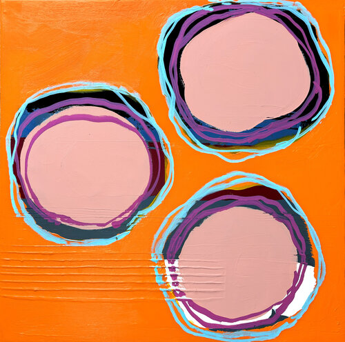 Acrylic Abstract No. 29/24 di Torsten Trantow / THOTRA, Pittura in vendita su Singulart