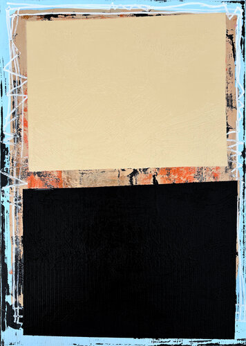 Abstract No. 07/26 by Torsten Trantow / THOTRA, Painting for Sale on Singulart