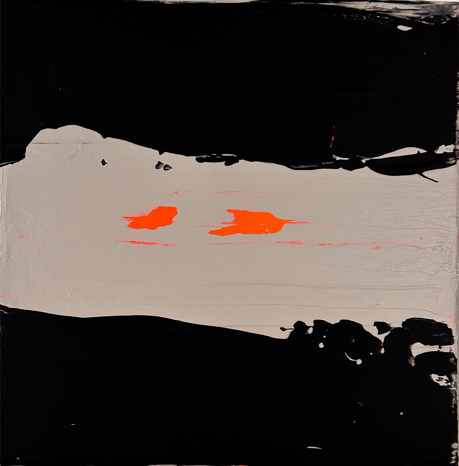 Acrylic Abstract No. 27/24 Torsten Trantow / THOTRA