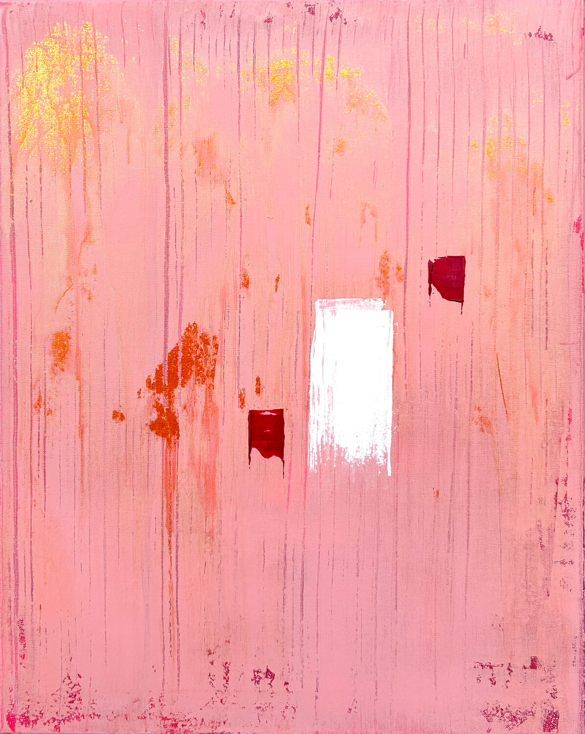Acrylic Abstract No. 47/24 Torsten Trantow / THOTRA