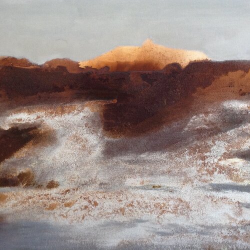 PAYSAGE N° 6 van Daisy GOGLIONI, Schilderij te koop op Singulart