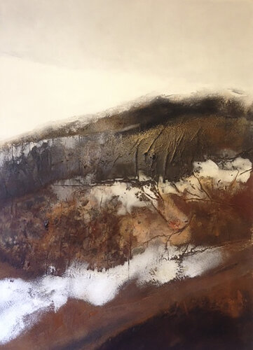 PAYSAGE 3 von Daisy GOGLIONI, Malerei kaufen auf Singulart
