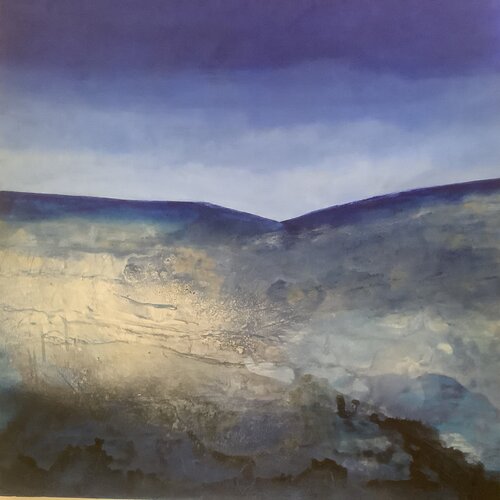 PAYSAGE N° 11 de Daisy GOGLIONI, Pintura a la venta en Singulart