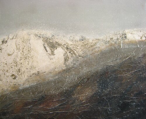 MONTAGNE 1 Daisy GOGLIONI