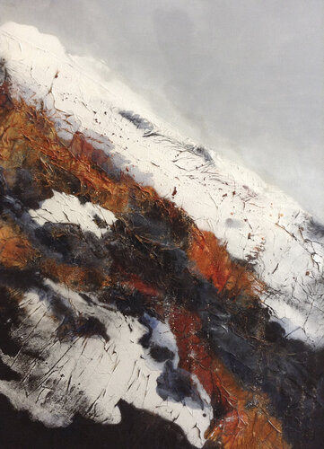 MINERAL N° 1 de Daisy GOGLIONI, Pintura a la venta en Singulart