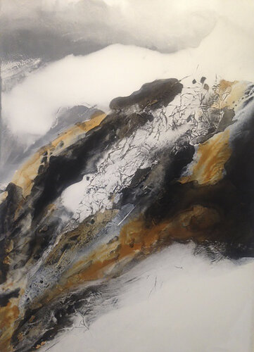 MINERAL N° 2 de Daisy GOGLIONI, Pintura a la venta en Singulart