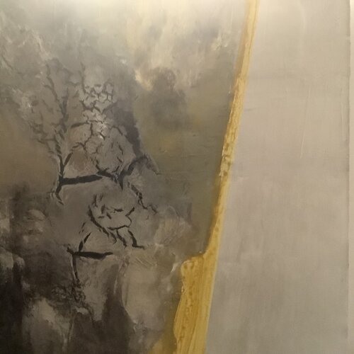 ABSTRACTION 2 von Daisy GOGLIONI, Malerei kaufen auf Singulart