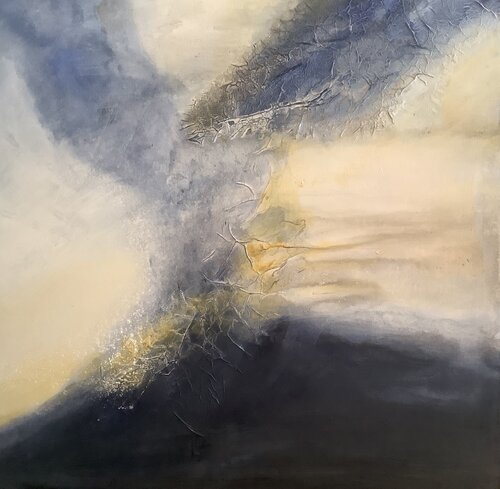 ABSTRACTION 3 von Daisy GOGLIONI, Malerei kaufen auf Singulart