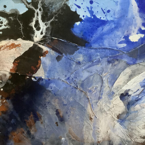 ABSTRACTION 4 von Daisy GOGLIONI, Malerei kaufen auf Singulart