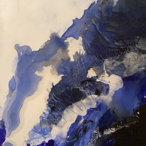 ABSTRACTION 8 von Daisy GOGLIONI, Malerei kaufen auf Singulart