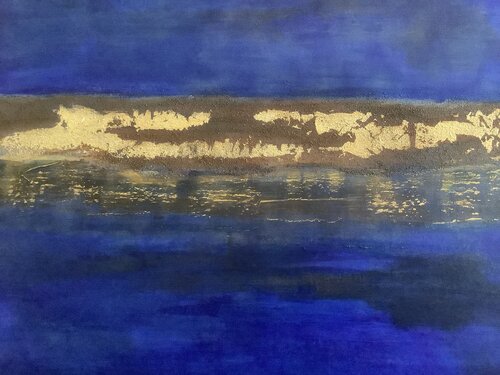 ABSTRACTION 6 Daisy GOGLIONI