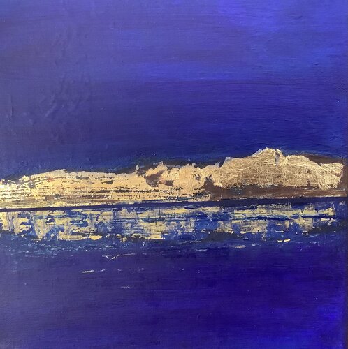ABSTRACTION 10 von Daisy GOGLIONI, Malerei kaufen auf Singulart