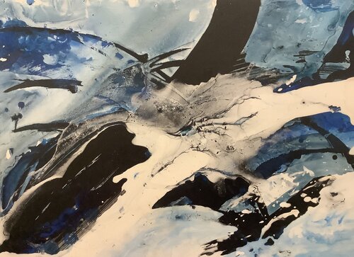 ABSTRACTION Daisy GOGLIONI