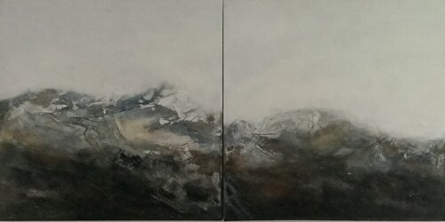 MONTAGNE 3 Daisy GOGLIONI