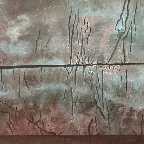 ABSTRACTION 14 von Daisy GOGLIONI, Malerei kaufen auf Singulart