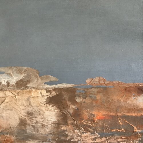 DIVERS 6 di Daisy GOGLIONI, Pittura in vendita su Singulart