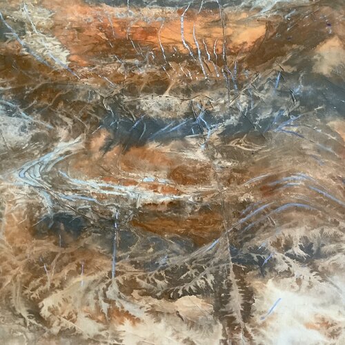 ABSTRACTION 19 von Daisy GOGLIONI, Malerei kaufen auf Singulart