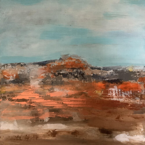 DIVERS 8 van Daisy GOGLIONI, Schilderij te koop op Singulart