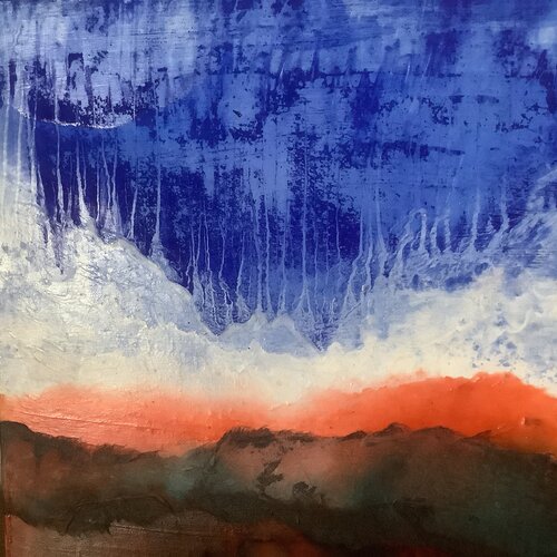 DIVERS 9 by Daisy GOGLIONI, Painting for Sale on Singulart