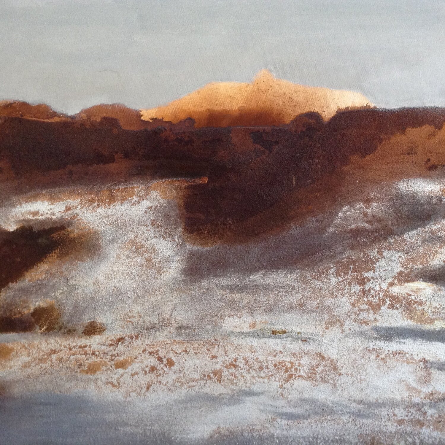 PAYSAGE N° 6 Daisy GOGLIONI