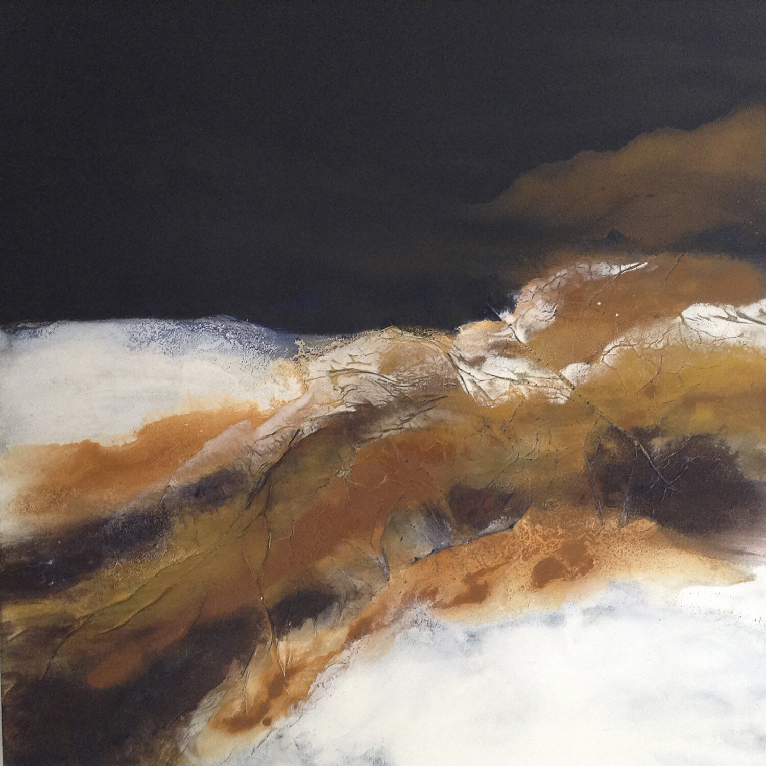 PAYSAGE 1 Daisy GOGLIONI