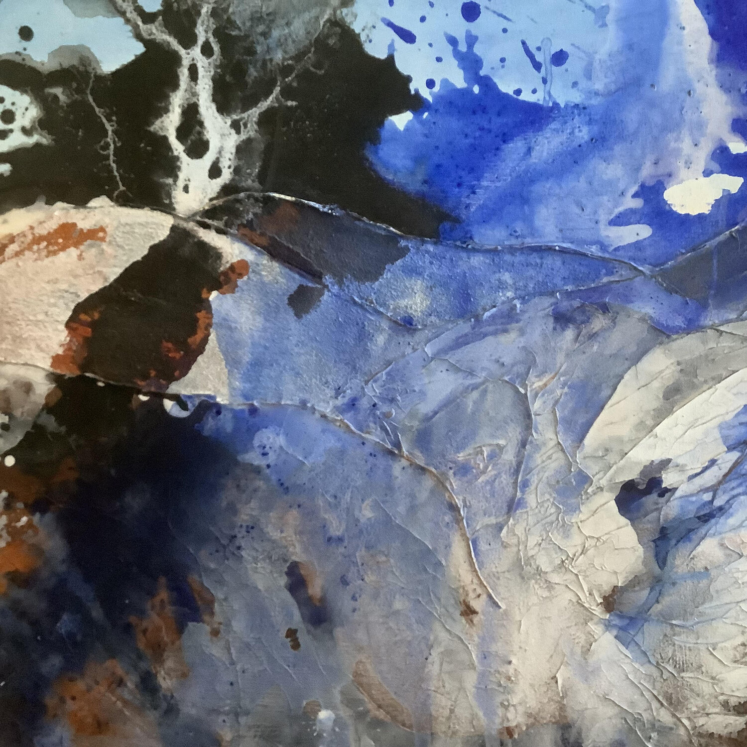 ABSTRACTION 4 Daisy GOGLIONI