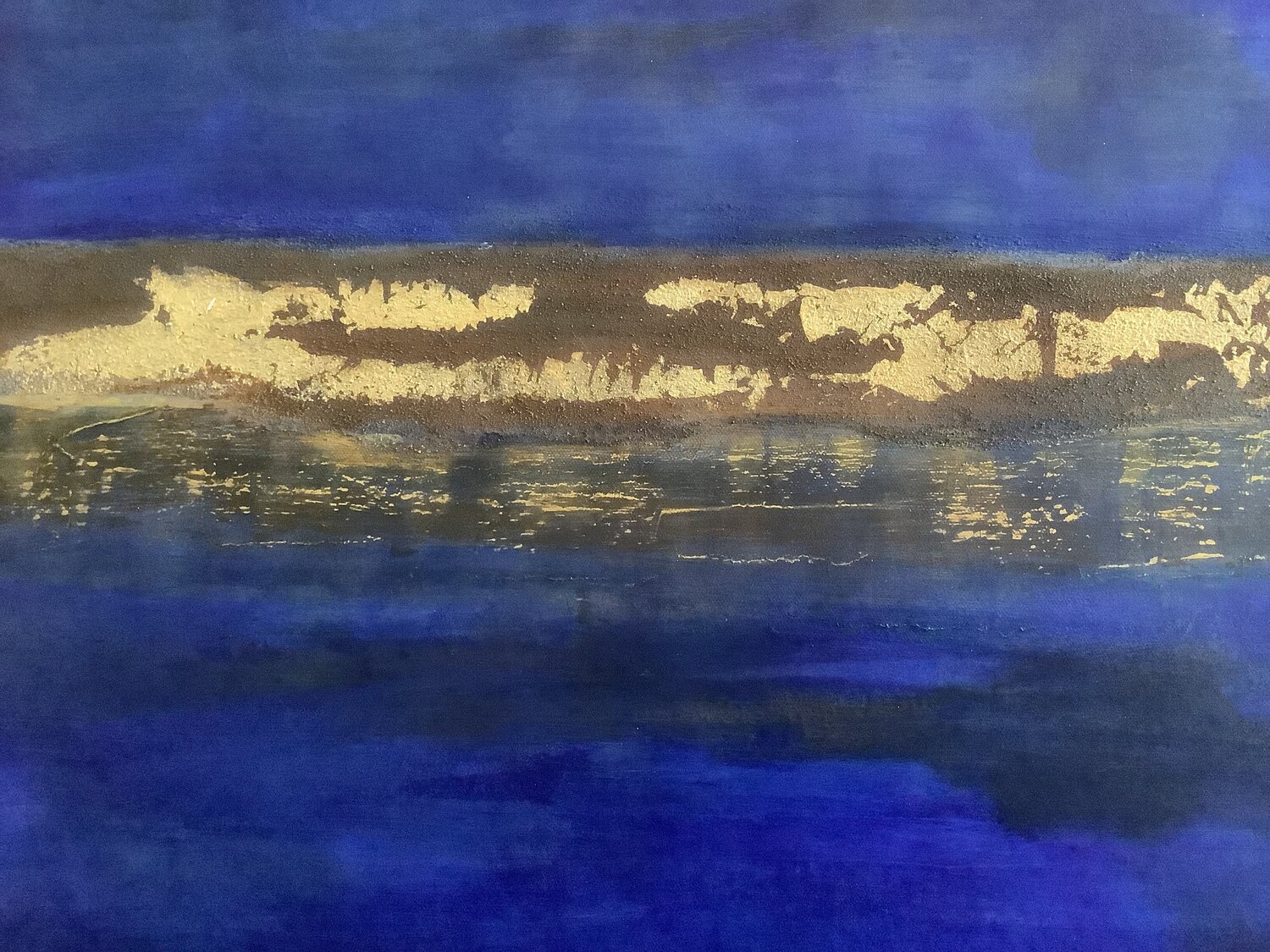 ABSTRACTION 6 Daisy GOGLIONI
