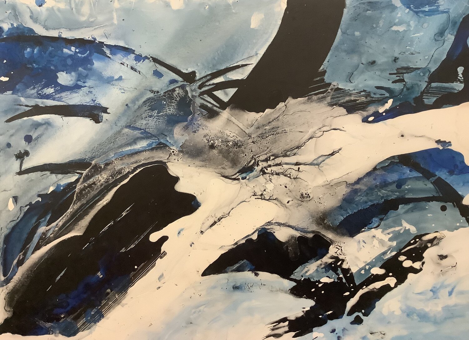 ABSTRACTION Daisy GOGLIONI